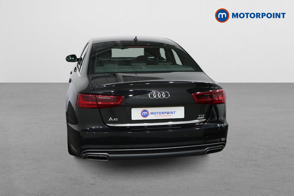 Audi A6 S Line Manual Diesel Saloon - Stock Number (1560191) - Rear bumper
