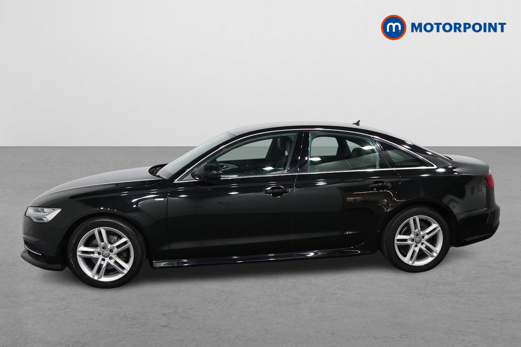 Audi A6 S Line Manual Diesel Saloon - Stock Number (1560191) - Passenger side