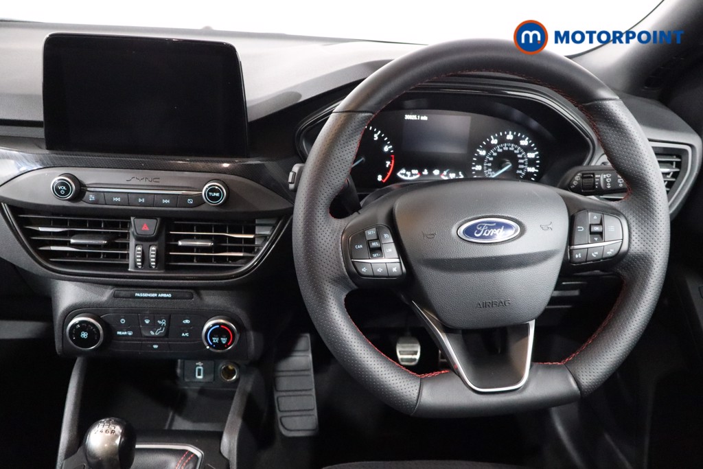 Ford Focus St-Line Manual Petrol Hatchback - Stock Number (1560237) - 3rd supplementary image