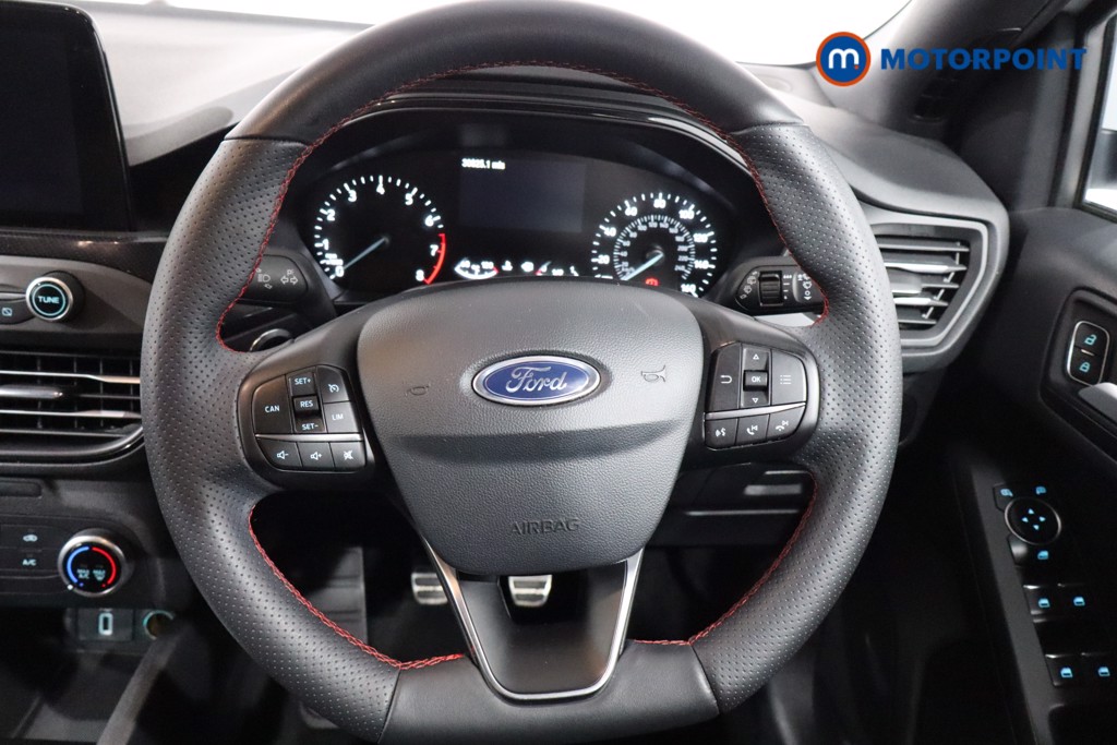 Ford Focus St-Line Manual Petrol Hatchback - Stock Number (1560237) - 6th supplementary image