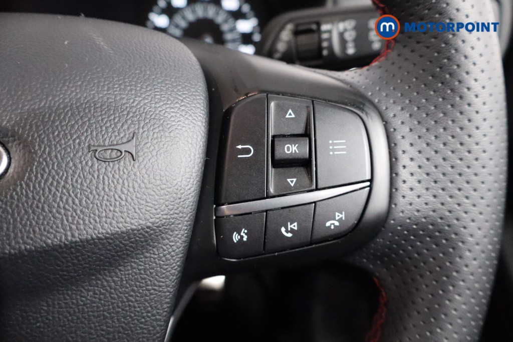 Ford Focus St-Line Manual Petrol Hatchback - Stock Number (1560237) - 8th supplementary image