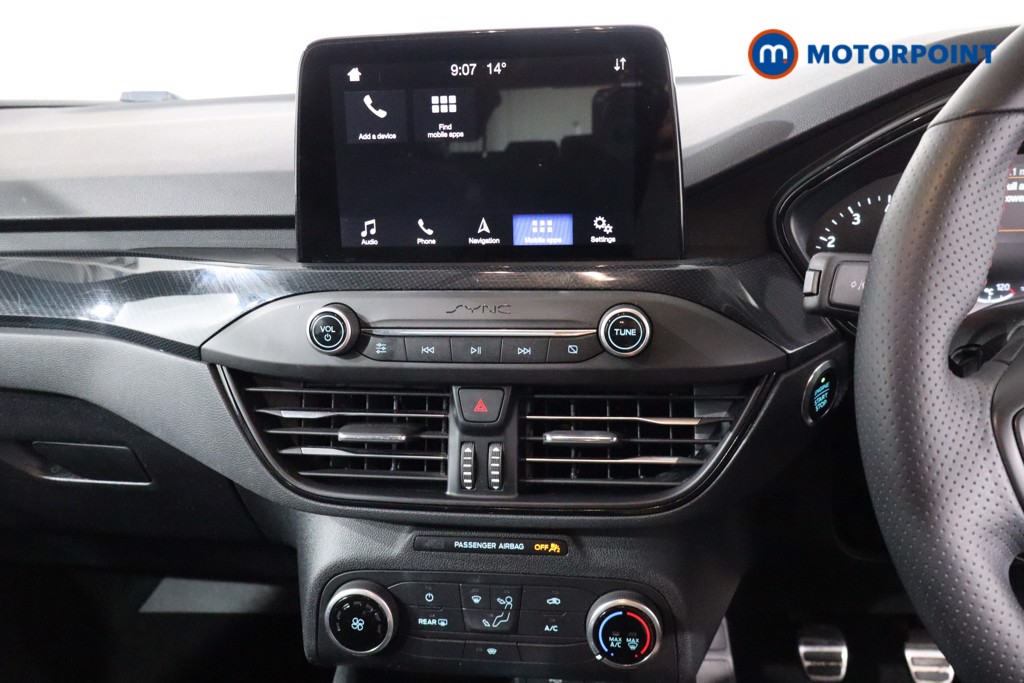 Ford Focus St-Line Manual Petrol Hatchback - Stock Number (1560237) - 15th supplementary image