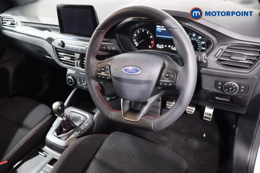 Ford Focus St-Line Manual Petrol Hatchback - Stock Number (1560237) - 20th supplementary image