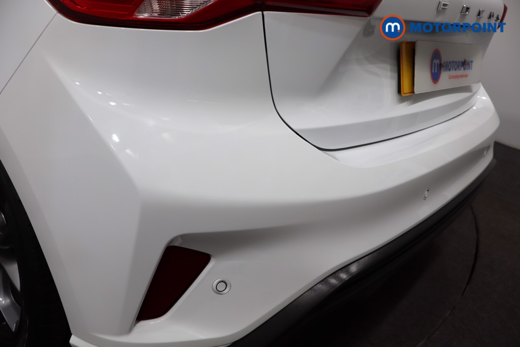 Ford Focus St-Line Manual Petrol Hatchback - Stock Number (1560237) - 28th supplementary image