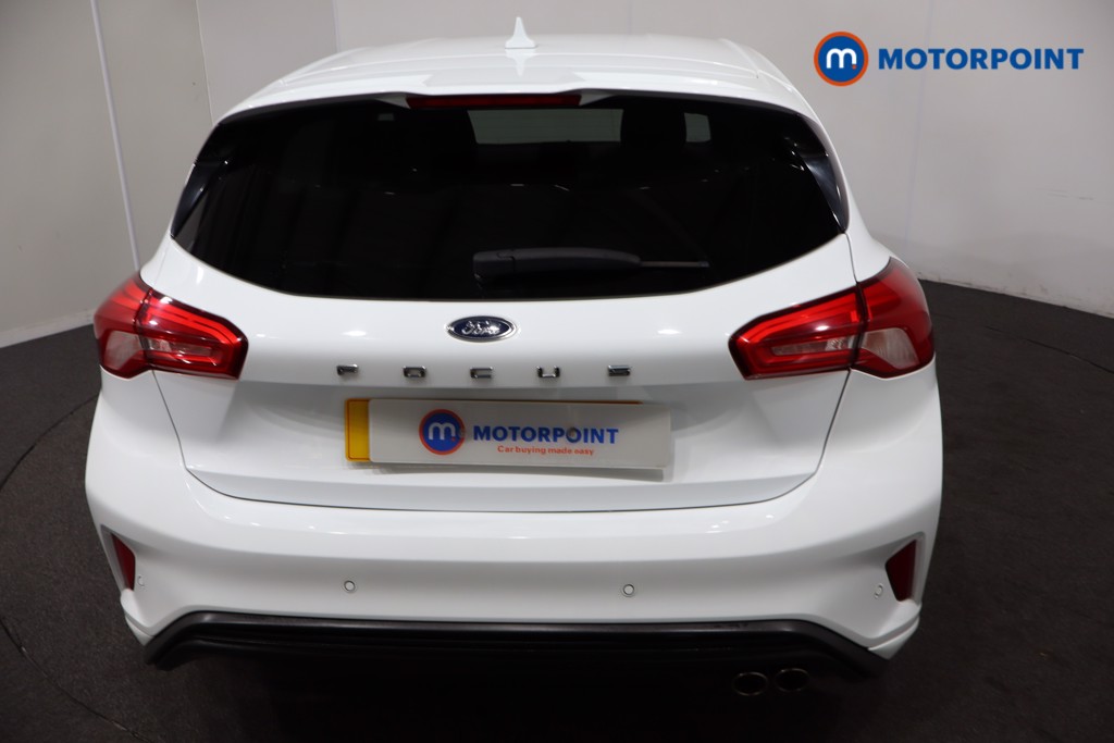 Ford Focus St-Line Manual Petrol Hatchback - Stock Number (1560237) - 29th supplementary image