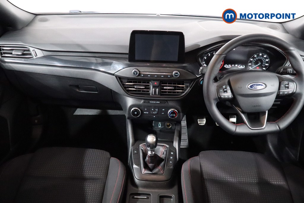 Ford Focus St-Line Manual Petrol Hatchback - Stock Number (1560237) - 1st supplementary image