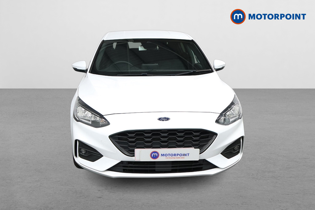 Ford Focus St-Line Manual Petrol Hatchback - Stock Number (1560237) - Front bumper