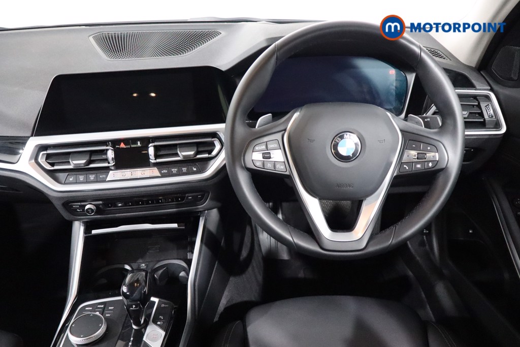 BMW 3 Series Sport Pro Automatic Petrol Plug-In Hybrid Saloon - Stock Number (1560247) - 3rd supplementary image