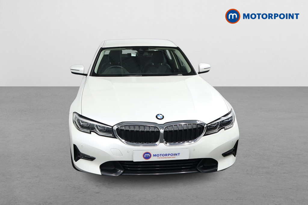 BMW 3 Series Sport Pro Automatic Petrol Plug-In Hybrid Saloon - Stock Number (1560247) - Front bumper