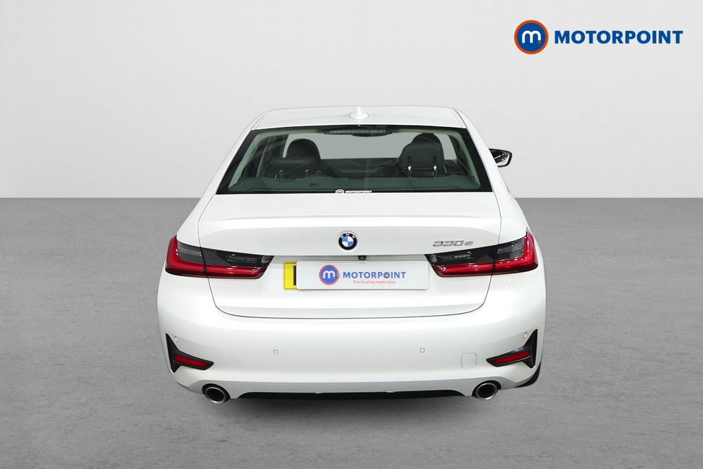 BMW 3 Series Sport Pro Automatic Petrol Plug-In Hybrid Saloon - Stock Number (1560247) - Rear bumper
