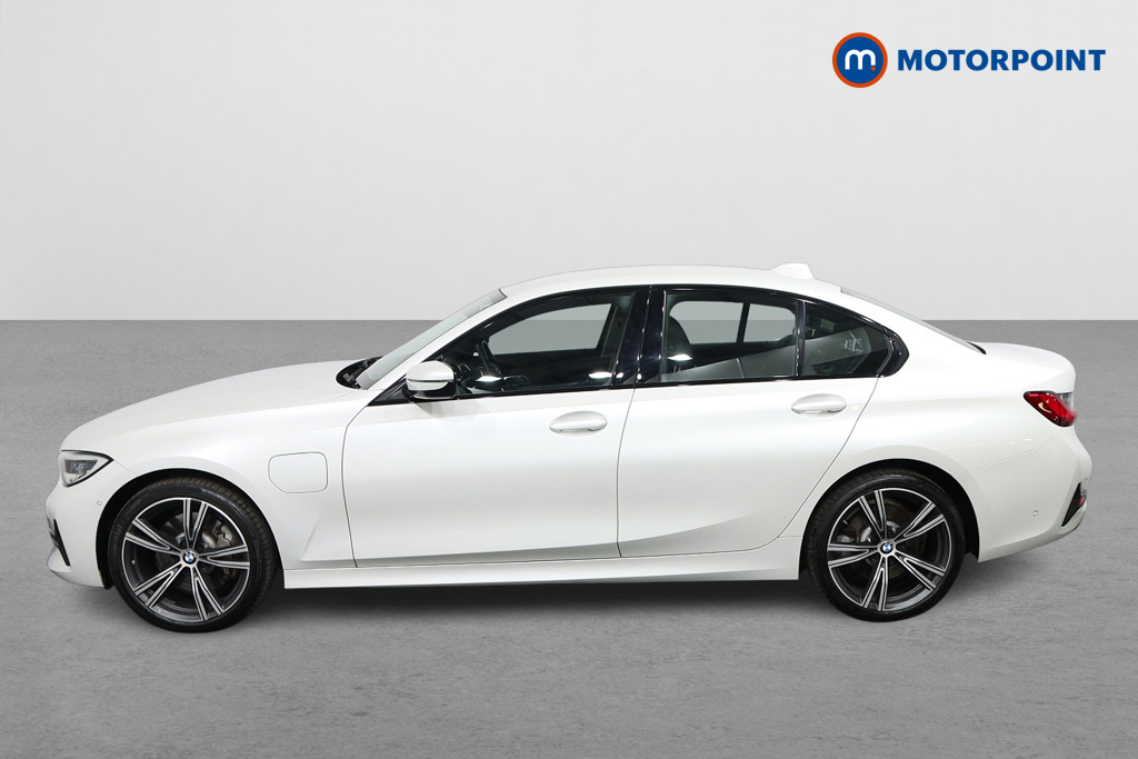 BMW 3 Series Sport Pro Automatic Petrol Plug-In Hybrid Saloon - Stock Number (1560247) - Passenger side