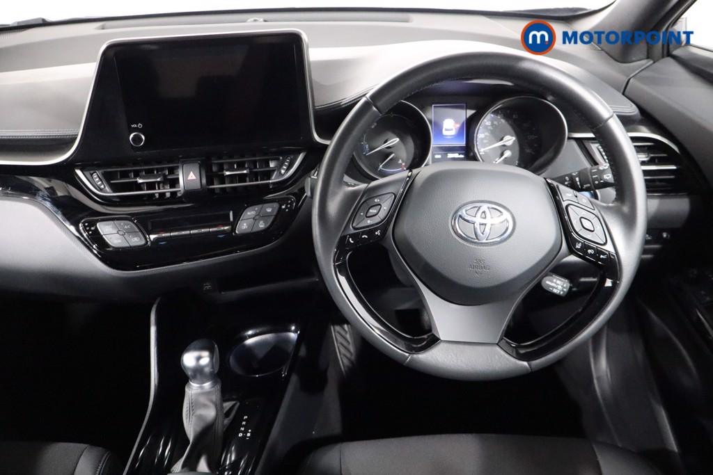 Toyota C-Hr Design Automatic Petrol-Electric Hybrid SUV - Stock Number (1560248) - 3rd supplementary image