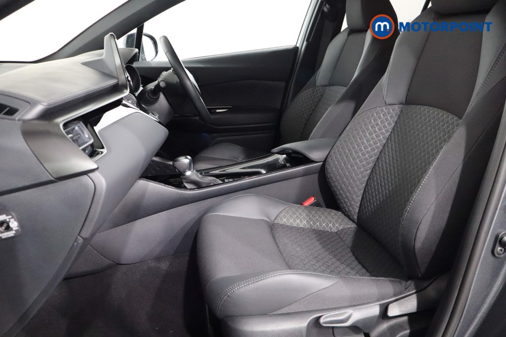 Toyota C-Hr Design Automatic Petrol-Electric Hybrid SUV - Stock Number (1560248) - 4th supplementary image