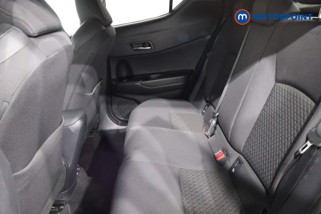 Toyota C-Hr Design Automatic Petrol-Electric Hybrid SUV - Stock Number (1560248) - 5th supplementary image