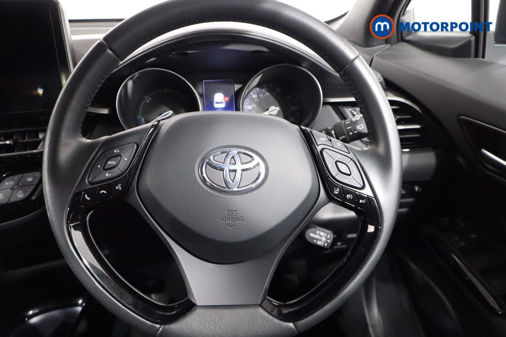 Toyota C-Hr Design Automatic Petrol-Electric Hybrid SUV - Stock Number (1560248) - 6th supplementary image
