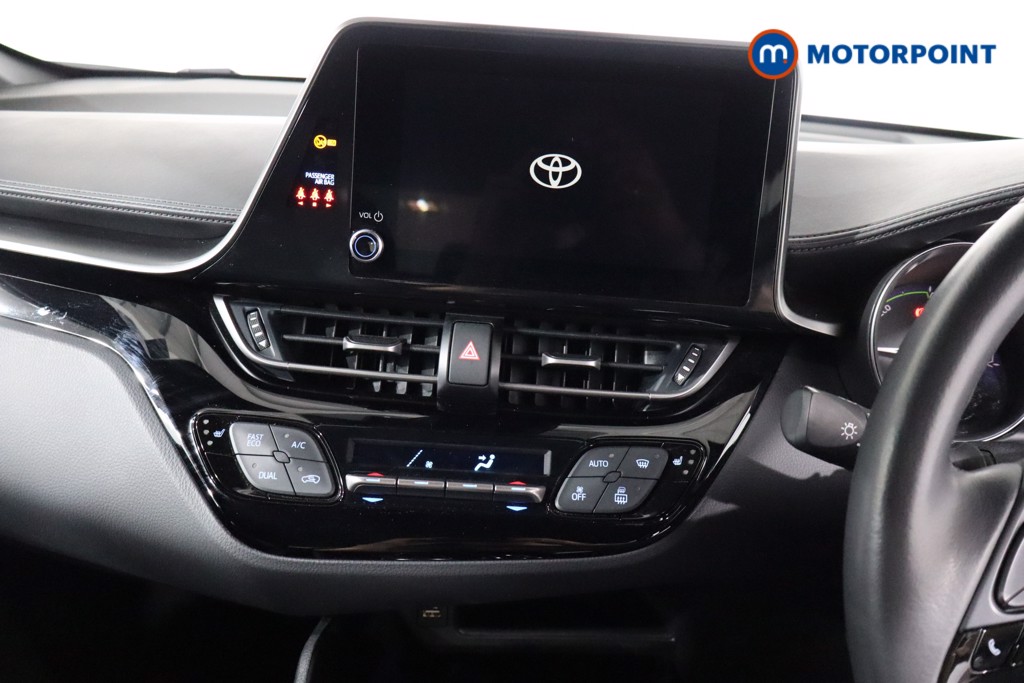 Toyota C-Hr Design Automatic Petrol-Electric Hybrid SUV - Stock Number (1560248) - 16th supplementary image