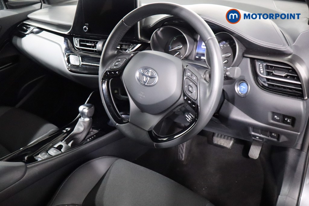 Toyota C-Hr Design Automatic Petrol-Electric Hybrid SUV - Stock Number (1560248) - 19th supplementary image