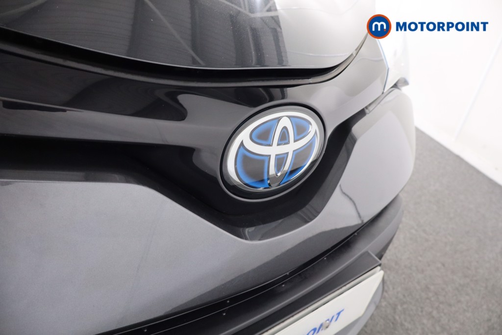 Toyota C-Hr Design Automatic Petrol-Electric Hybrid SUV - Stock Number (1560248) - 23rd supplementary image