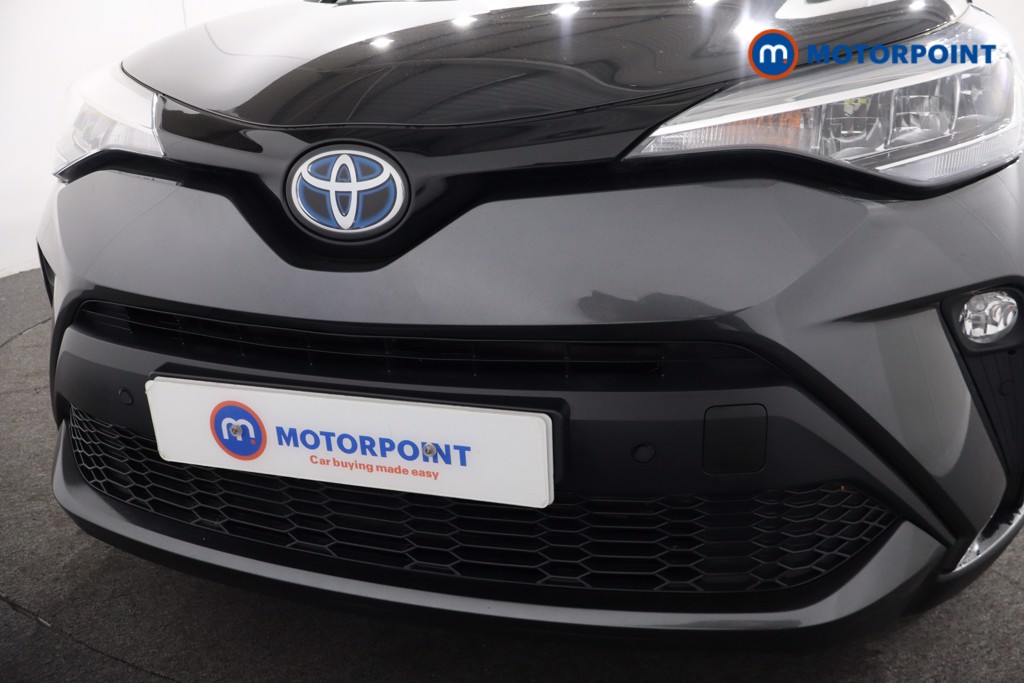 Toyota C-Hr Design Automatic Petrol-Electric Hybrid SUV - Stock Number (1560248) - 24th supplementary image