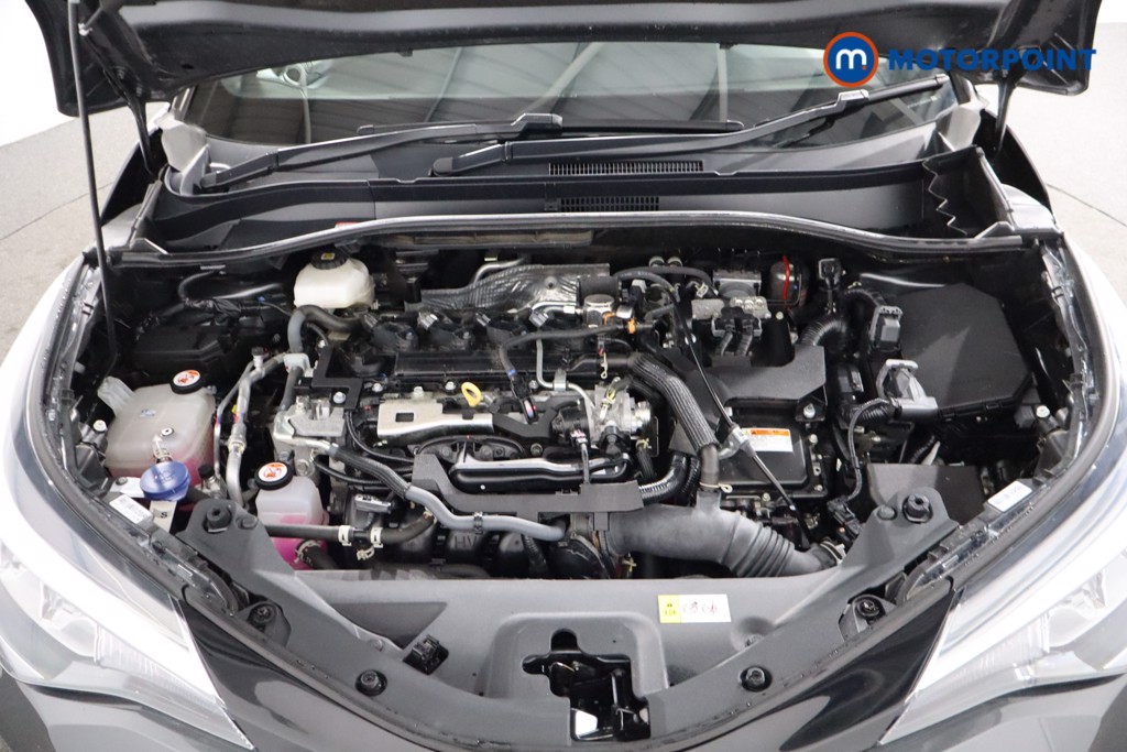 Toyota C-Hr Design Automatic Petrol-Electric Hybrid SUV - Stock Number (1560248) - 25th supplementary image