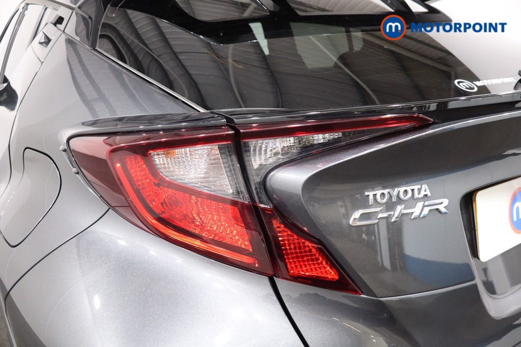 Toyota C-Hr Design Automatic Petrol-Electric Hybrid SUV - Stock Number (1560248) - 27th supplementary image