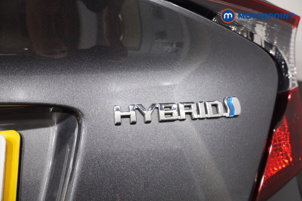 Toyota C-Hr Design Automatic Petrol-Electric Hybrid SUV - Stock Number (1560248) - 29th supplementary image