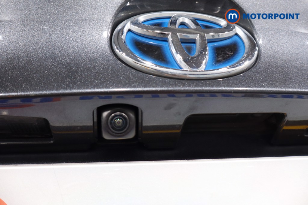 Toyota C-Hr Design Automatic Petrol-Electric Hybrid SUV - Stock Number (1560248) - 30th supplementary image