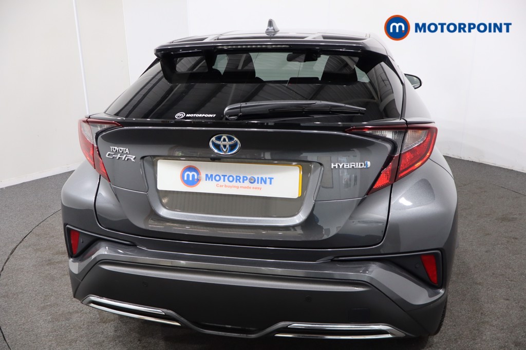 Toyota C-Hr Design Automatic Petrol-Electric Hybrid SUV - Stock Number (1560248) - 31st supplementary image