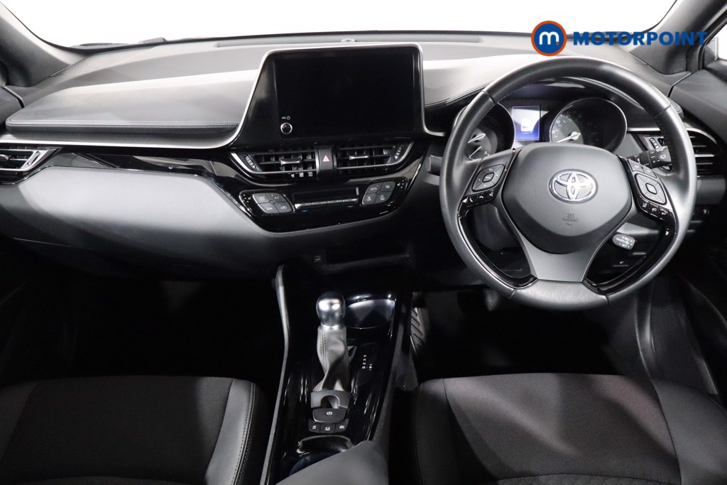 Toyota C-Hr Design Automatic Petrol-Electric Hybrid SUV - Stock Number (1560248) - 1st supplementary image