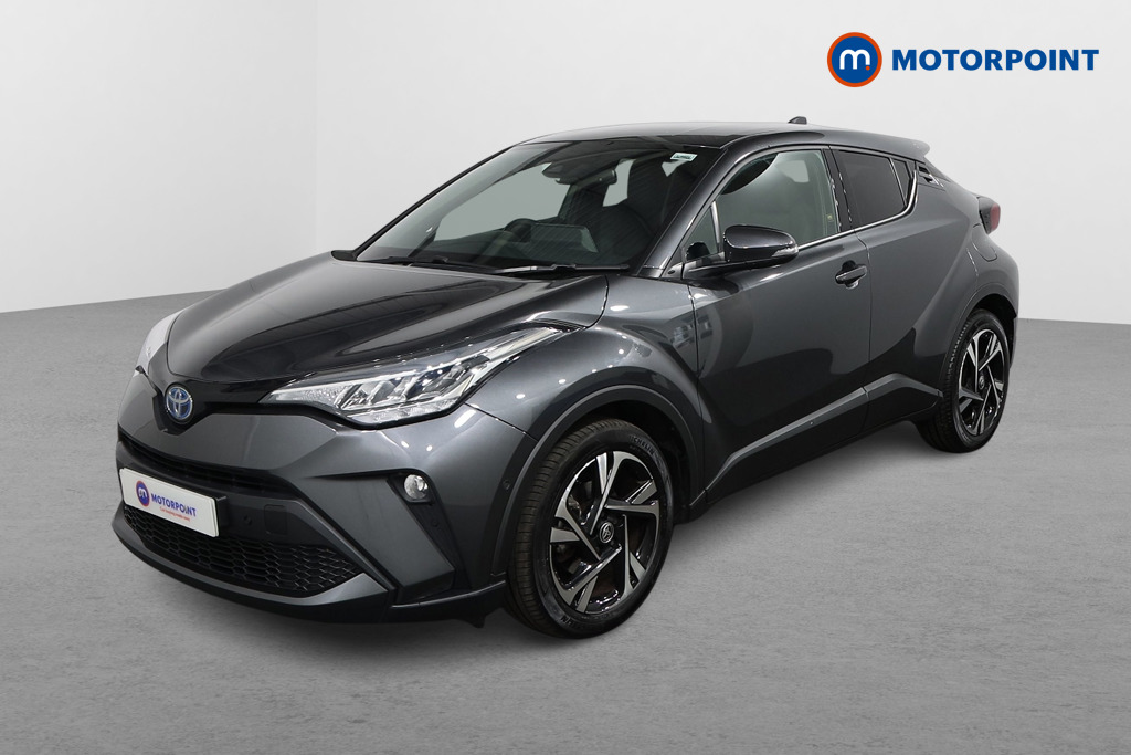 Toyota C-Hr Design Automatic Petrol-Electric Hybrid SUV - Stock Number (1560248) - Passenger side front corner
