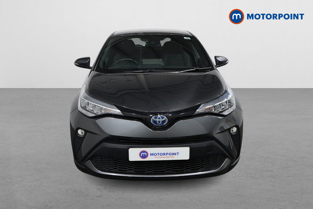 Toyota C-Hr Design Automatic Petrol-Electric Hybrid SUV - Stock Number (1560248) - Front bumper