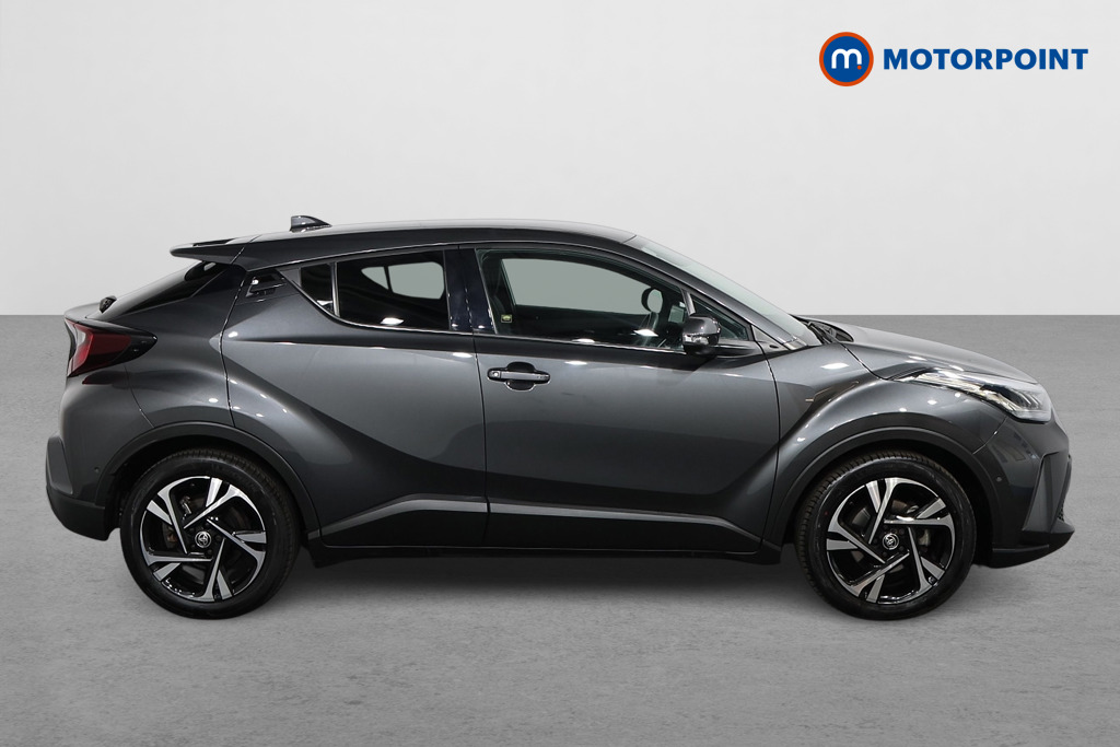 Toyota C-Hr Design Automatic Petrol-Electric Hybrid SUV - Stock Number (1560248) - Drivers side