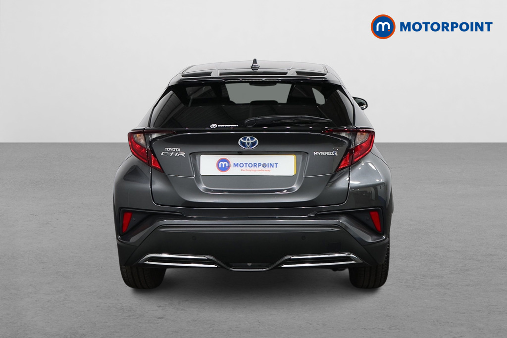Toyota C-Hr Design Automatic Petrol-Electric Hybrid SUV - Stock Number (1560248) - Rear bumper