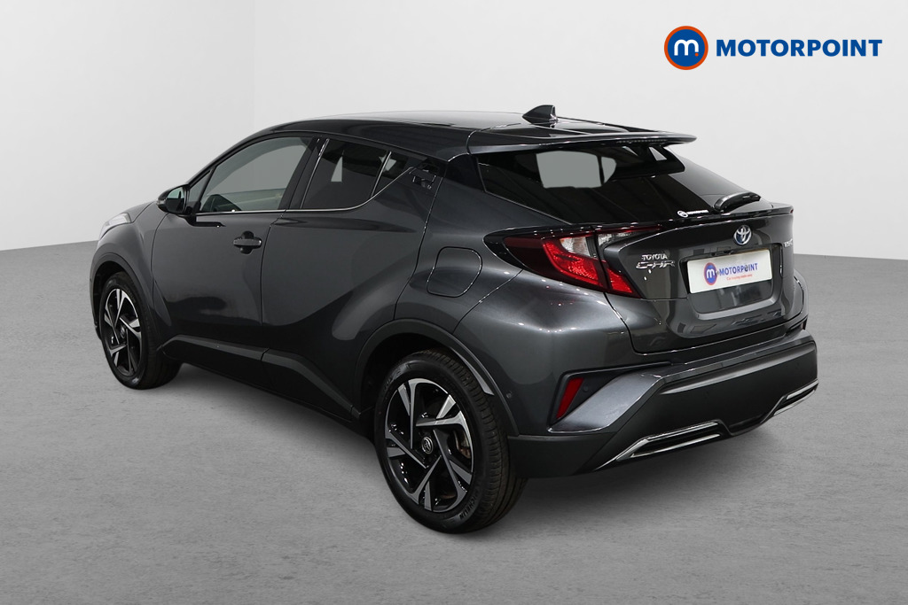 Toyota C-Hr Design Automatic Petrol-Electric Hybrid SUV - Stock Number (1560248) - Passenger side rear corner