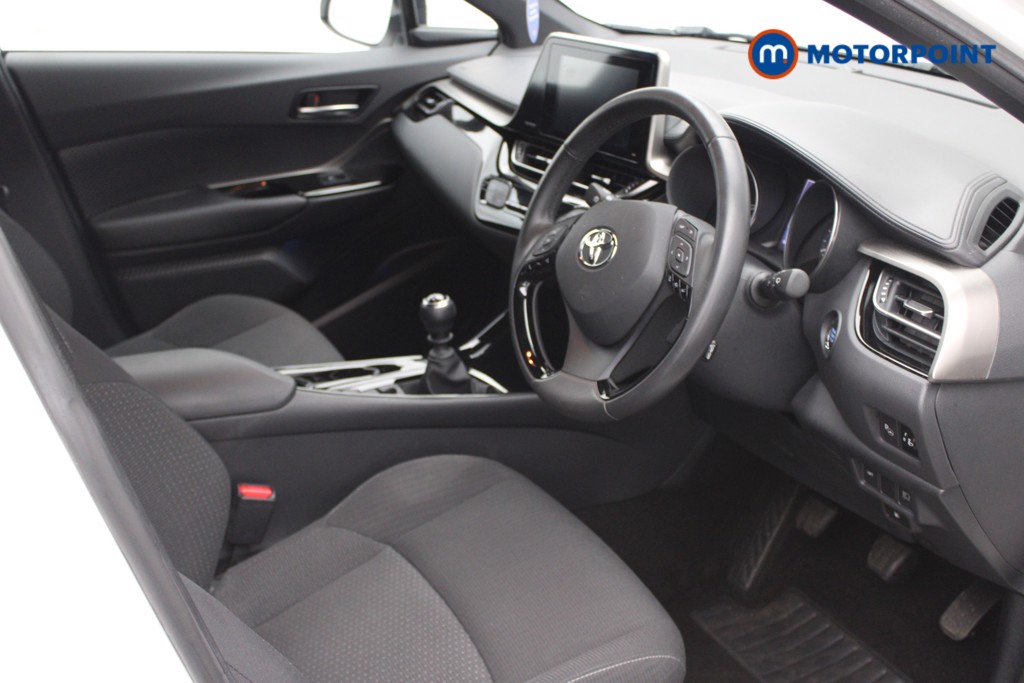 Toyota C-Hr Design Manual Petrol SUV - Stock Number (1560251) - 3rd supplementary image
