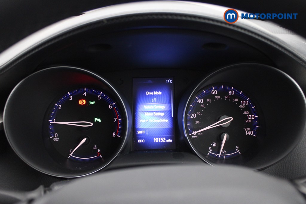 Toyota C-Hr Design Manual Petrol SUV - Stock Number (1560251) - 4th supplementary image