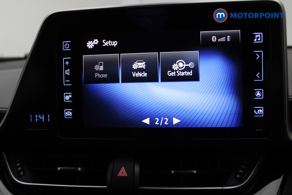 Toyota C-Hr Design Manual Petrol SUV - Stock Number (1560251) - 6th supplementary image