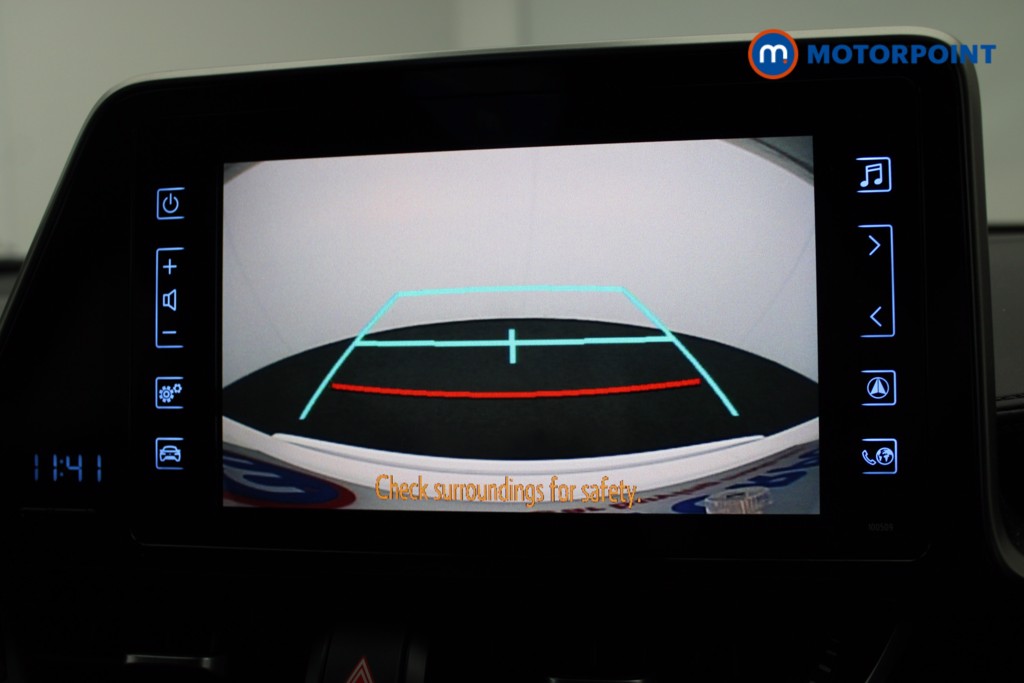 Toyota C-Hr Design Manual Petrol SUV - Stock Number (1560251) - 8th supplementary image