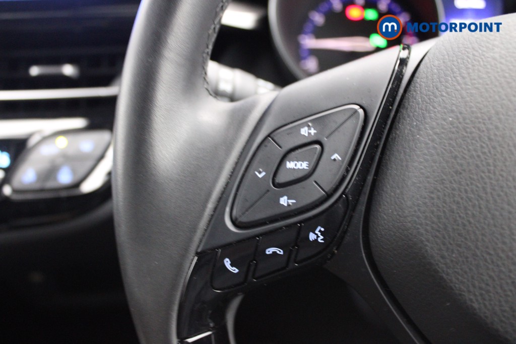 Toyota C-Hr Design Manual Petrol SUV - Stock Number (1560251) - 11th supplementary image