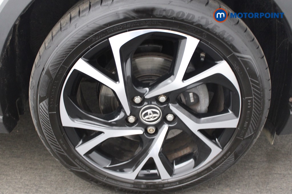 Toyota C-Hr Design Manual Petrol SUV - Stock Number (1560251) - 16th supplementary image