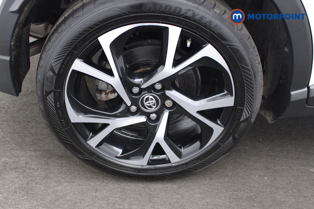 Toyota C-Hr Design Manual Petrol SUV - Stock Number (1560251) - 17th supplementary image