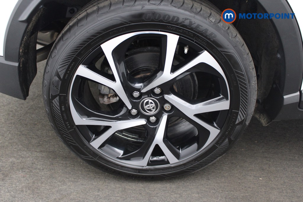 Toyota C-Hr Design Manual Petrol SUV - Stock Number (1560251) - 18th supplementary image