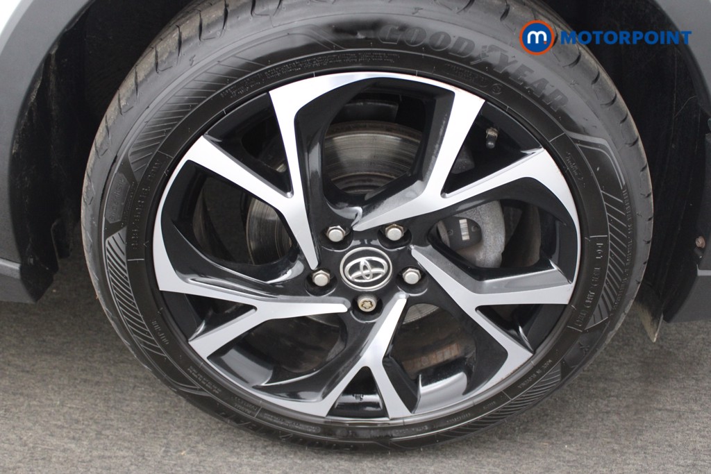 Toyota C-Hr Design Manual Petrol SUV - Stock Number (1560251) - 19th supplementary image
