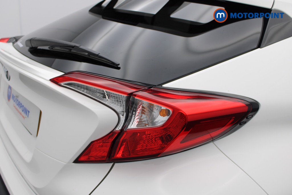 Toyota C-Hr Design Manual Petrol SUV - Stock Number (1560251) - 22nd supplementary image