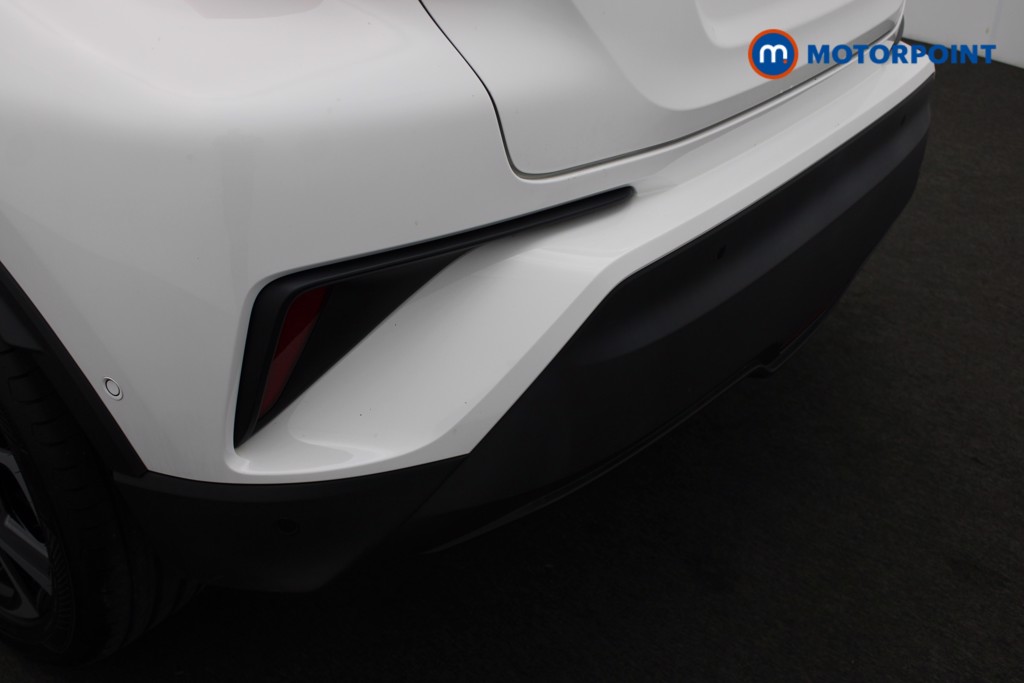 Toyota C-Hr Design Manual Petrol SUV - Stock Number (1560251) - 25th supplementary image