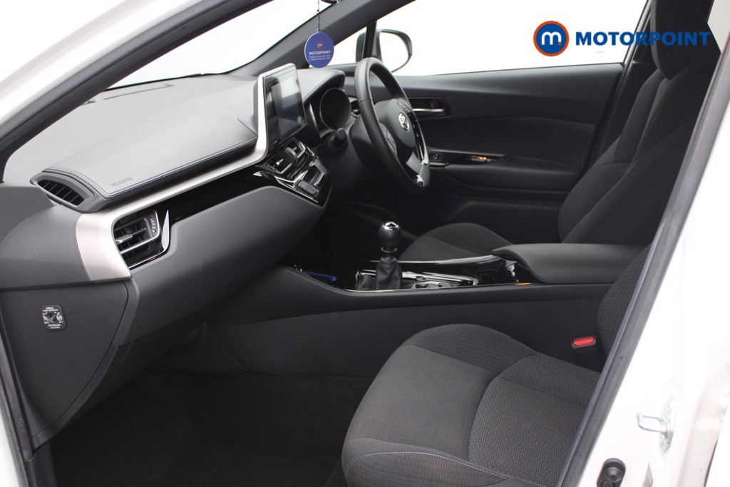 Toyota C-Hr Design Manual Petrol SUV - Stock Number (1560251) - 1st supplementary image