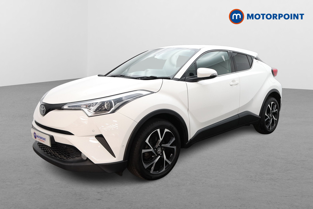 Toyota C-Hr Design Manual Petrol SUV - Stock Number (1560251) - Passenger side front corner