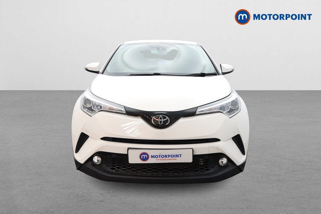 Toyota C-Hr Design Manual Petrol SUV - Stock Number (1560251) - Front bumper