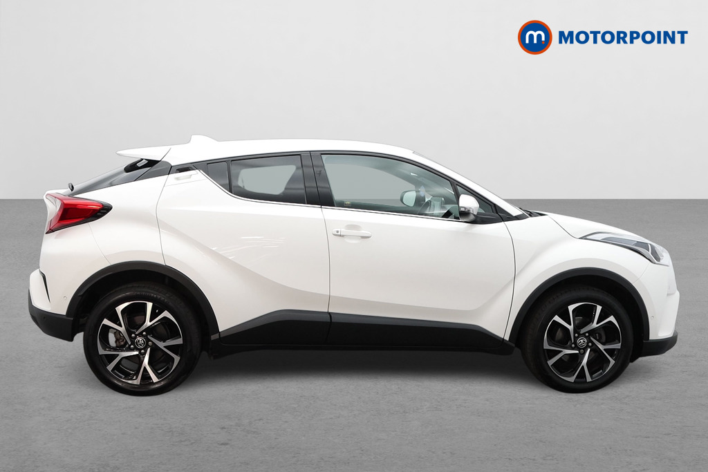 Toyota C-Hr Design Manual Petrol SUV - Stock Number (1560251) - Drivers side