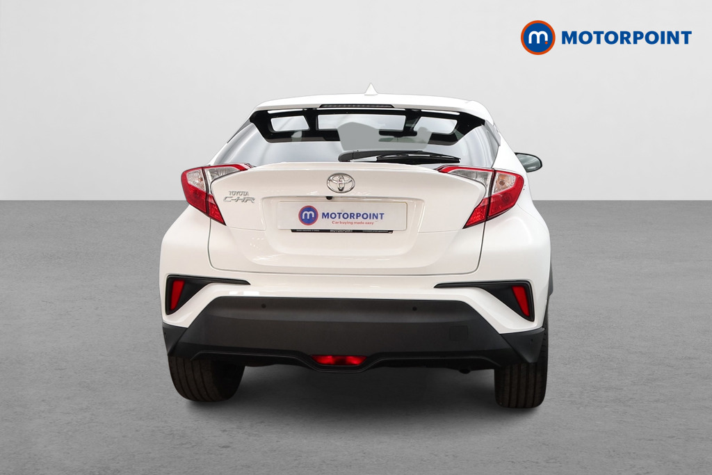 Toyota C-Hr Design Manual Petrol SUV - Stock Number (1560251) - Rear bumper